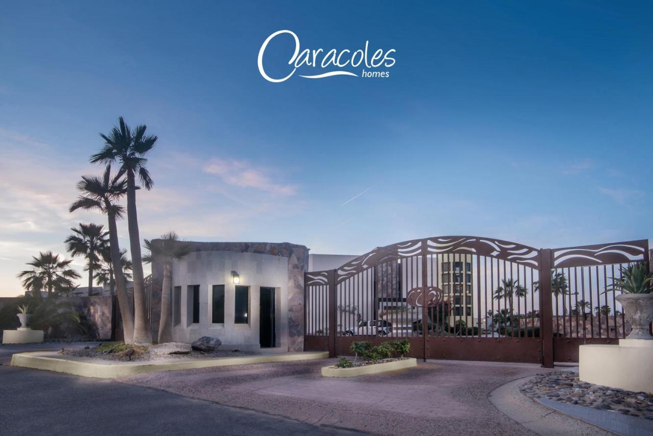 Caracoles Homes Puerto Peñasco Екстериор снимка